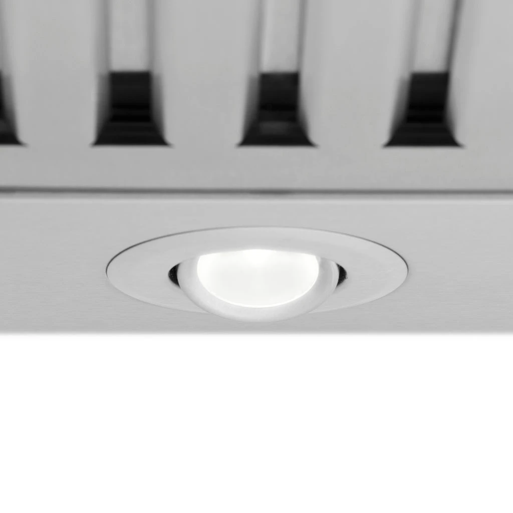 ZLINE 42 In. Convertible Vent Wall Mount Range Hood In Stainless Steel (KB-42)(Zline 42 Wall Mount Range Hood Stainless Steel Kb 42) 14 ZLINE 42 In. Convertible Vent Wall Mount Range Hood In Stainless Steel (KB-42)(Zline 42 Wall Mount Range Hood Stainless Steel Kb 42) - Image 14