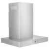 ZLINE 24 In. Convertible Vent Wall Mount Range Hood In Stainless Steel (KE-24)(Zline 24 Wall Mount Range Hood Stainless Steel Ke 24)