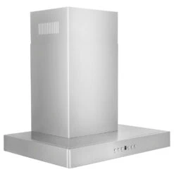 ZLINE 24 In. Convertible Vent Wall Mount Range Hood In Stainless Steel (KE-24)(Zline 24 Wall Mount Range Hood Stainless Steel Ke 24)