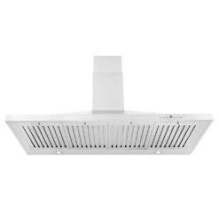 ZLINE 42 In. Convertible Vent Wall Mount Range Hood In Stainless Steel (KB-42)(Zline 42 Wall Mount Range Hood Stainless Steel Kb 42) 18 ZLINE 42 In. Convertible Vent Wall Mount Range Hood In Stainless Steel (KB-42)(Zline 42 Wall Mount Range Hood Stainless Steel Kb 42) -Induction Cooktop Store zline stainless steel wall mounted range hood KB 48 front under 6cadaac1 e45d 4388 83b7 80d887df91cd