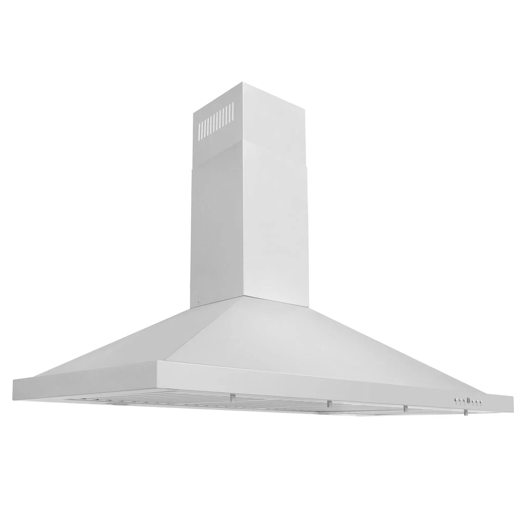 ZLINE 42 In. Convertible Vent Wall Mount Range Hood In Stainless Steel (KB-42)(Zline 42 Wall Mount Range Hood Stainless Steel Kb 42) 1 ZLINE 42 In. Convertible Vent Wall Mount Range Hood In Stainless Steel (KB-42)(Zline 42 Wall Mount Range Hood Stainless Steel Kb 42)