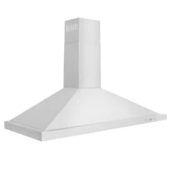 ZLINE 42 In. Convertible Vent Wall Mount Range Hood In Stainless Steel (KB-42)(Zline 42 Wall Mount Range Hood Stainless Steel Kb 42) 21 ZLINE 42 In. Convertible Vent Wall Mount Range Hood In Stainless Steel (KB-42)(Zline 42 Wall Mount Range Hood Stainless Steel Kb 42) -Induction Cooktop Store zline stainless steel wall mounted range hood KB 48 top side 5e5394a3 88b5 425e a5a4 5402c9a6e8e7