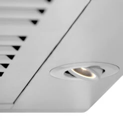 ZLINE 48 In. CrownSound™ Ducted Vent Wall Mount Range Hood In Stainless Steel With Built-in Bluetooth Speakers (KBCRN-BT-48)(Zline 48 Wall Mount Range Hood Stainless Steel Crownsound Kbcrn Bt 48) 23 ZLINE 48 In. CrownSound™ Ducted Vent Wall Mount Range Hood In Stainless Steel With Built-in Bluetooth Speakers (KBCRN-BT-48)(Zline 48 Wall Mount Range Hood Stainless Steel Crownsound Kbcrn Bt 48) -Induction Cooktop Store zline stainless steel wall mounted range hood KBCRN BT 48 BT CM detail 2