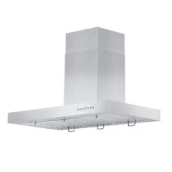 ZLINE 36 In. Convertible Vent Wall Mount Range Hood In Stainless Steel (KE-36)(Zline 36 Wall Mount Range Hood Stainless Steel Ke 36) -Induction Cooktop Store zline stainless steel wall mounted range hood KE new angle under 26aef1b0 6e8d 46e9 8612 a9c2fcba54be