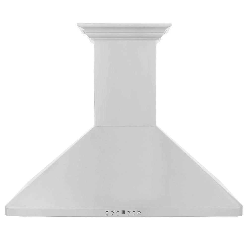 ZLINE 30 In. CrownSound™ Ducted Vent Wall Mount Range Hood In Stainless Steel With Built-in Bluetooth Speakers (KF1CRN-BT-30)(Zline 30 Wall Mount Range Hood Stainless Steel Crownsound Kf1crn Bt 30) 7 ZLINE 30 In. CrownSound™ Ducted Vent Wall Mount Range Hood In Stainless Steel With Built-in Bluetooth Speakers (KF1CRN-BT-30)(Zline 30 Wall Mount Range Hood Stainless Steel Crownsound Kf1crn Bt 30) - Image 7
