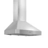 ZLINE 30 In. Convertible Vent Wall Mount Range Hood In Stainless Steel (KF2-30)(Zline 30 Wall Mount Range Hood Stainless Steel Kf2 30)
