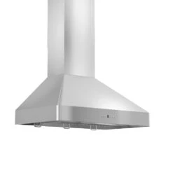 ZLINE 30 In. Convertible Vent Wall Mount Range Hood In Stainless Steel (KF2-30)(Zline 30 Wall Mount Range Hood Stainless Steel Kf2 30)