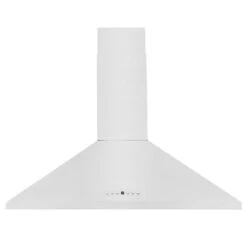 ZLINE 48 In. Convertible Vent Wall Mount Range Hood In Stainless Steel (KL2-48)(Zline 48 Wall Mount Range Hood Stainless Steel Kl2 48) -Induction Cooktop Store zline stainless steel wall mounted range hood KL2 36 front dede28aa 204d 4c43 ad5b 8c7119b8cbc1