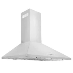 ZLINE 30 In. Convertible Vent Wall Mount Range Hood In Stainless Steel (KL2-30)(Zline 30 Wall Mount Range Hood Stainless Steel Kl2 30) -Induction Cooktop Store zline stainless steel wall mounted range hood KL2 36 main