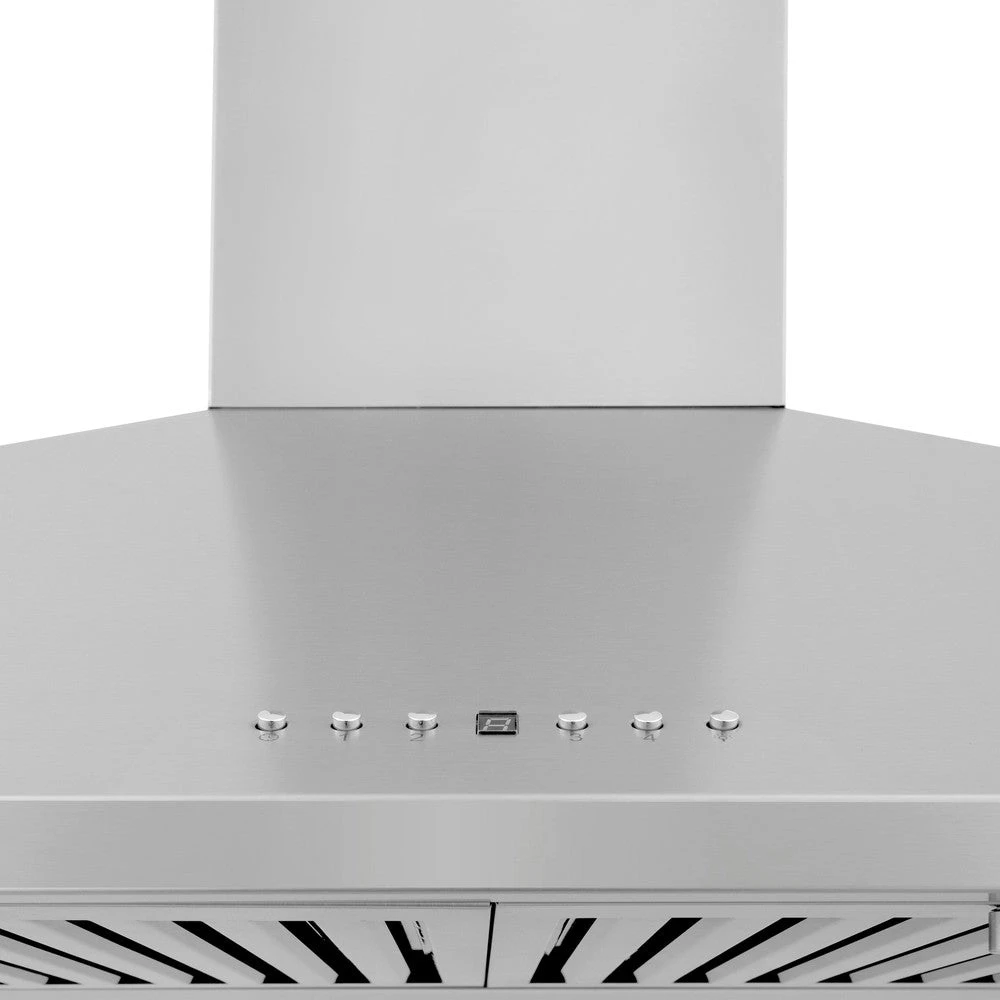 ZLINE 42 In. Convertible Vent Wall Mount Range Hood In Stainless Steel (KL2-42)(Zline 42 Wall Mount Range Hood Stainless Steel Kl2 42) 11 ZLINE 42 In. Convertible Vent Wall Mount Range Hood In Stainless Steel (KL2-42)(Zline 42 Wall Mount Range Hood Stainless Steel Kl2 42) - Image 11