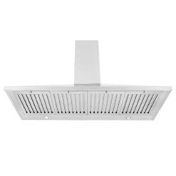 ZLINE 42 In. Convertible Vent Wall Mount Range Hood In Stainless Steel (KL2-42)(Zline 42 Wall Mount Range Hood Stainless Steel Kl2 42) 25 ZLINE 42 In. Convertible Vent Wall Mount Range Hood In Stainless Steel (KL2-42)(Zline 42 Wall Mount Range Hood Stainless Steel Kl2 42) -Induction Cooktop Store zline stainless steel wall mounted range hood KL2 48 front under da5a60c0 7cf3 434d a5e3 8854e71537a2