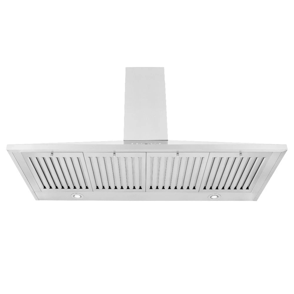 ZLINE 42 In. Convertible Vent Wall Mount Range Hood In Stainless Steel (KL2-42)(Zline 42 Wall Mount Range Hood Stainless Steel Kl2 42) 9 ZLINE 42 In. Convertible Vent Wall Mount Range Hood In Stainless Steel (KL2-42)(Zline 42 Wall Mount Range Hood Stainless Steel Kl2 42) - Image 9