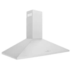ZLINE 30 In. Convertible Vent Wall Mount Range Hood In Stainless Steel (KL2-30)(Zline 30 Wall Mount Range Hood Stainless Steel Kl2 30) -Induction Cooktop Store zline stainless steel wall mounted range hood KL2 48 top side