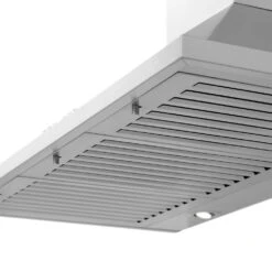 ZLINE 30 In. Convertible Vent Wall Mount Range Hood In Stainless Steel (KL2-30)(Zline 30 Wall Mount Range Hood Stainless Steel Kl2 30) -Induction Cooktop Store zline stainless steel wall mounted range hood KL2CRN BT 36 detail 1 3323f54c 10d4 450a 86bc 063b0d61df1c