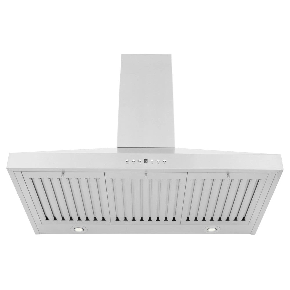 ZLINE 36 In. Convertible Vent Wall Mount Range Hood In Stainless Steel (KL3-36)(Zline 36 Wall Mount Range Hood Stainless Steel Kl3 36) 11 ZLINE 36 In. Convertible Vent Wall Mount Range Hood In Stainless Steel (KL3-36)(Zline 36 Wall Mount Range Hood Stainless Steel Kl3 36) - Image 11