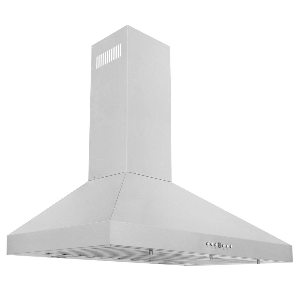 ZLINE 36 In. Convertible Vent Wall Mount Range Hood In Stainless Steel (KL3-36)(Zline 36 Wall Mount Range Hood Stainless Steel Kl3 36) 1 ZLINE 36 In. Convertible Vent Wall Mount Range Hood In Stainless Steel (KL3-36)(Zline 36 Wall Mount Range Hood Stainless Steel Kl3 36)
