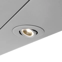 ZLINE 48 In. CrownSound™ Ducted Vent Wall Mount Range Hood In Stainless Steel With Built-in Bluetooth Speakers (KL3CRN-BT-48)(Zline 48 Wall Mount Range Hood Stainless Steel Crownsound Kl3crn Bt 48) -Induction Cooktop Store zline stainless steel wall mounted range hood KL3CRN BT 48 BT CM detail 1