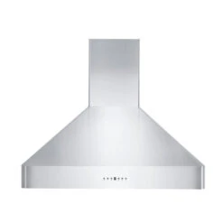 ZLINE 30 In. Convertible Vent Wall Mount Range Hood In Stainless Steel (KF2-30)(Zline 30 Wall Mount Range Hood Stainless Steel Kf2 30) -Induction Cooktop Store zline stainless steel wall mounted range hood kf2 new front