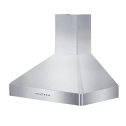 ZLINE 30 In. Convertible Vent Wall Mount Range Hood In Stainless Steel (KF2-30)(Zline 30 Wall Mount Range Hood Stainless Steel Kf2 30) -Induction Cooktop Store zline stainless steel wall mounted range hood kf2 new main