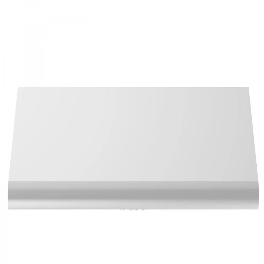 ZLINE 30 In. Convertible Vent Under Cabinet Range Hood In Stainless Steel (527-30)(Zline 30 Under Cabinet Range Hood Stainless Steel 527 30) 3 ZLINE 30 In. Convertible Vent Under Cabinet Range Hood In Stainless Steel (527-30)(Zline 30 Under Cabinet Range Hood Stainless Steel 527 30) - Image 3