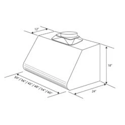 ZLINE 36 In. Convertible Vent Under Cabinet Range Hood In Stainless Steel (527-36)(Zline 36 Under Cabinet Range Hood Stainless Steel 527 36) -Induction Cooktop Store zline under cabinet range hood in stainless steel 527 range hoods zline kitchen and bath 945325 7708e3be e37b 4756 b3a0 10ea23e79840