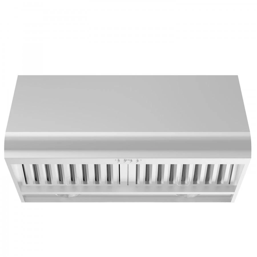 ZLINE 30 In. Convertible Vent Under Cabinet Range Hood In Stainless Steel (527-30)(Zline 30 Under Cabinet Range Hood Stainless Steel 527 30) 5 ZLINE 30 In. Convertible Vent Under Cabinet Range Hood In Stainless Steel (527-30)(Zline 30 Under Cabinet Range Hood Stainless Steel 527 30) - Image 5