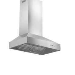 ZLINE 60 In. Professional Ducted Wall Mount Range Hood In Stainless Steel (667-60)(Zline 60 Professional Wall Mount Range Hood Stainless Steel 667 60) -Induction Cooktop Store zline wall mount range hood in stainless steel 667 range hoods zline kitchen and bath 762505 70488ddc 1b5b 4113 81e1 b84d47d19ce6
