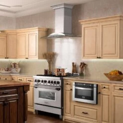 ZLINE 30 In. Convertible Vent Wall Mount Range Hood In Stainless Steel And Glass (KN-30)(Zline 30 Wall Mount Range Hood Stainless Steel Glass Kn 30) -Induction Cooktop Store zline wall mount range hood in stainless steel glass kn range hoods zline kitchen and bath 610516 c0f43773 c9de 4717 9ebc 2a4d463b22bf