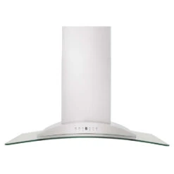 ZLINE 36 In. Convertible Vent Wall Mount Range Hood In Stainless Steel And Glass (KN-36)(Zline 36 Wall Mount Range Hood Stainless Steel Glass Kn 36) -Induction Cooktop Store zline wall mount range hood in stainless steel glass kn range hoods zline kitchen and bath 715860 d7686e97 0a0d 449b a500 780ebe0a702d