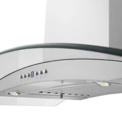 ZLINE 30 In. Convertible Vent Wall Mount Range Hood In Stainless Steel And Glass (KN4-30)(Zline 30 Wall Mount Range Hood Stainless Steel Glass Kn4 30) 17 ZLINE 30 In. Convertible Vent Wall Mount Range Hood In Stainless Steel And Glass (KN4-30)(Zline 30 Wall Mount Range Hood Stainless Steel Glass Kn4 30) -Induction Cooktop Store zline wall mount range hood in stainless steel glass kn4 range hoods zline kitchen and bath 205204 ee0ab4c4 d380 4b7e b1bf bcaa43b208d6