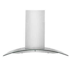 ZLINE 36 In. Convertible Vent Wall Mount Range Hood In Stainless Steel And Glass (KN4-36)(Zline 36 Wall Mount Range Hood Stainless Steel Glass Kn4 36) -Induction Cooktop Store zline wall mount range hood in stainless steel glass kn4 range hoods zline kitchen and bath 268446 397fc7e3 71d0 4d60 bd7b f4d4329a396a