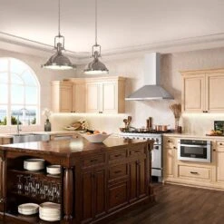 ZLINE 36 In. Convertible Vent Wall Mount Range Hood In Stainless Steel (KF1-36)(Zline 36 Wall Mount Range Hood Stainless Steel Kf1 36) -Induction Cooktop Store zline wall mount range hood in stainless steel kf1 range hoods zline kitchen and bath 598534 49bab4ea 567e 4ebc a275 1a5d12ffe2b9