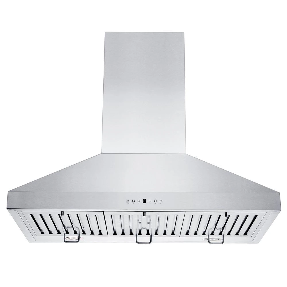 ZLINE 36 In. Convertible Vent Wall Mount Range Hood In Stainless Steel (KL3-36)(Zline 36 Wall Mount Range Hood Stainless Steel Kl3 36) 10 ZLINE 36 In. Convertible Vent Wall Mount Range Hood In Stainless Steel (KL3-36)(Zline 36 Wall Mount Range Hood Stainless Steel Kl3 36) - Image 10