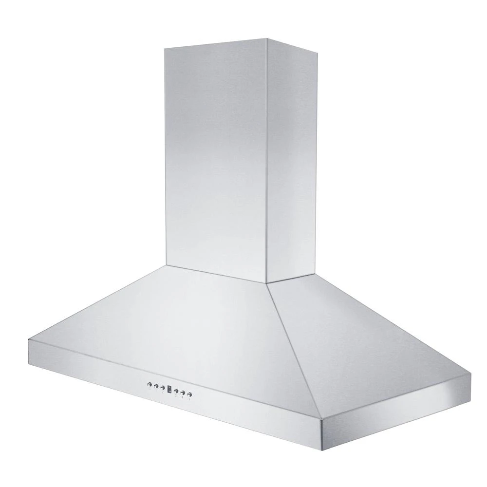 ZLINE 36 In. Convertible Vent Wall Mount Range Hood In Stainless Steel (KL3-36)(Zline 36 Wall Mount Range Hood Stainless Steel Kl3 36) 6 ZLINE 36 In. Convertible Vent Wall Mount Range Hood In Stainless Steel (KL3-36)(Zline 36 Wall Mount Range Hood Stainless Steel Kl3 36) - Image 6
