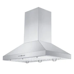 ZLINE 48 In. Convertible Vent Wall Mount Range Hood In Stainless Steel (KL3-48)(Zline 48 Wall Mount Range Hood Stainless Steel Kl3 48) -Induction Cooktop Store zline wall mount range hood in stainless steel kl3 range hoods zline kitchen and bath 752150 2e83eccb 4225 4f27 b0b4 21887040a4a9