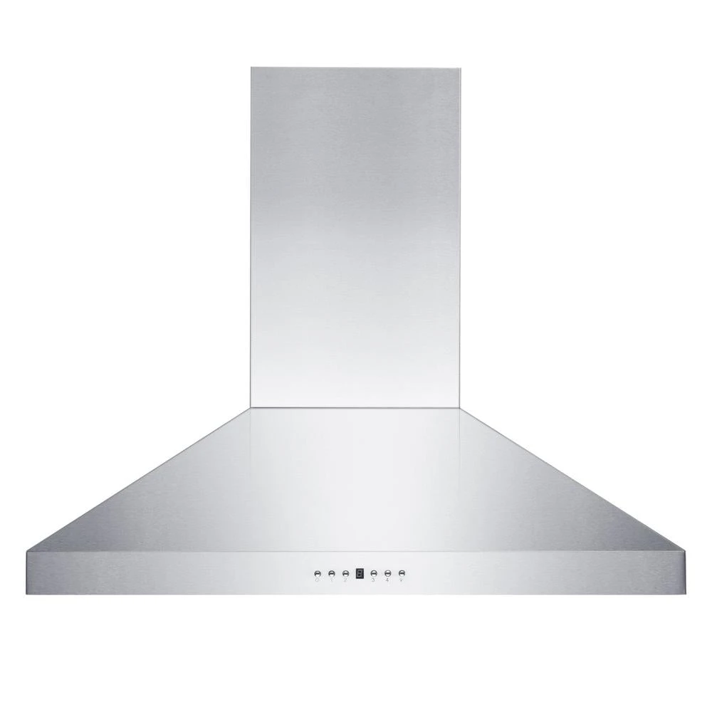 ZLINE 30 In. Convertible Vent Wall Mount Range Hood In Stainless Steel (KL3-30)(Zline 30 Wall Mount Range Hood Stainless Steel Kl3 30) 5 ZLINE 30 In. Convertible Vent Wall Mount Range Hood In Stainless Steel (KL3-30)(Zline 30 Wall Mount Range Hood Stainless Steel Kl3 30) - Image 5