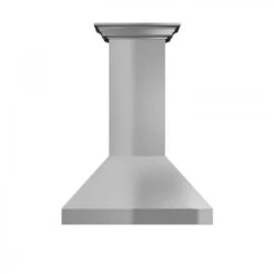 ZLINE 30 In. Professional Convertible Vent Wall Mount Range Hood In Stainless Steel With Crown Molding (597CRN-30)(Zline 30 Professional Wall Mount Range Hood Stainless Steel Crown Molding 597crn 30) -Induction Cooktop Store zline wall mount range hood in stainless steel with crown molding 597crn range hoods zline kitchen and bath 388347 9e3a97ed eda9 4992 8b22 a24c9f15eaf5